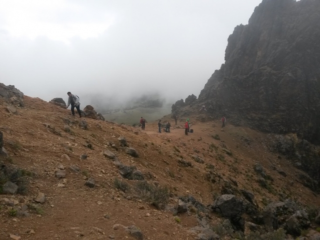 半山